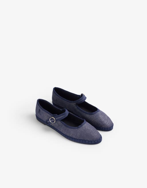 Scalpers - Rustic - Chaussons à bride - Bleu