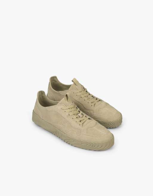 Scalpers – Ryan – Sneaker in Khaki