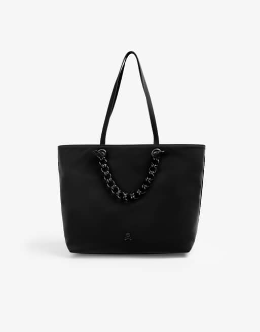 Scalpers - Sac à chaîne - Noir