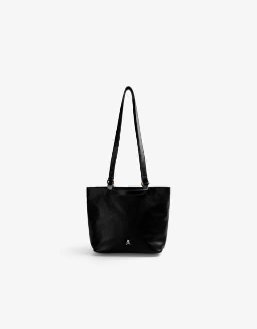 Scalpers – Sac – Basic-Tasche in Schwarz