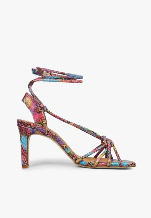Sandali multicolor new arrivals