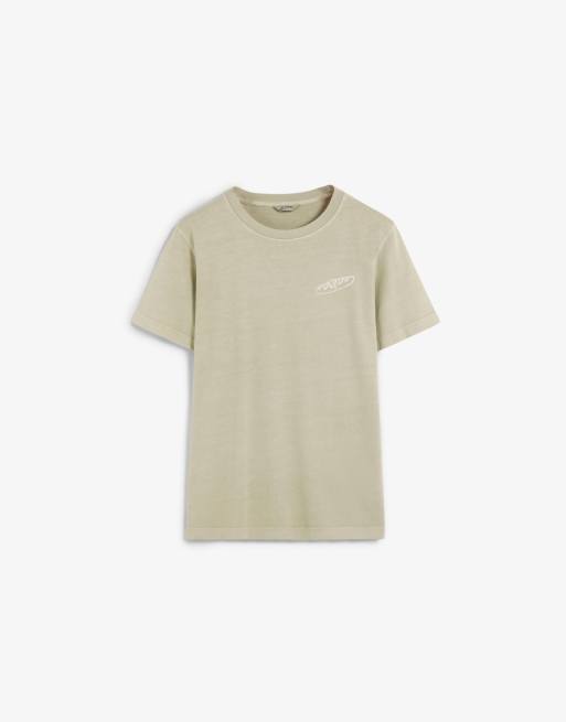 Scalpers - SC Baguette - T-shirt in beige