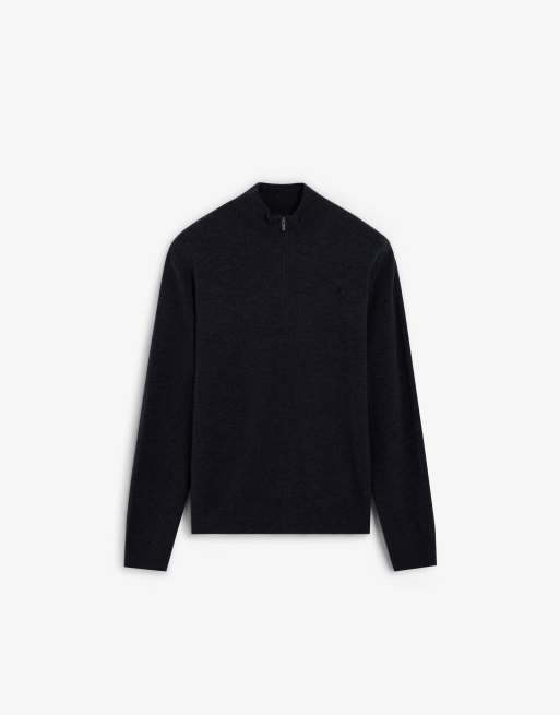 Scalpers - SC Peak - Tricot trui in marineblauw