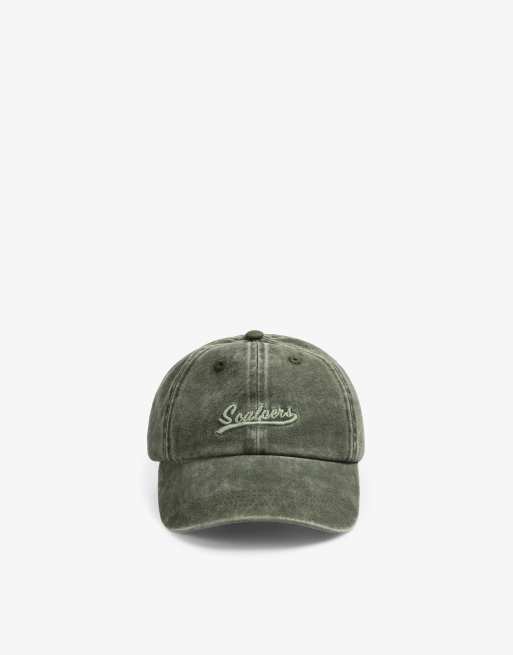 Scalpers scalpers cap in khaki, 2 of 4