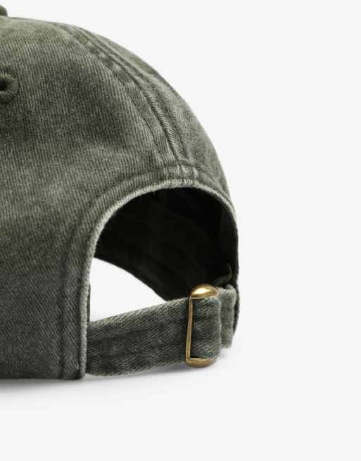 Scalpers scalpers cap in khaki, 3 of 4