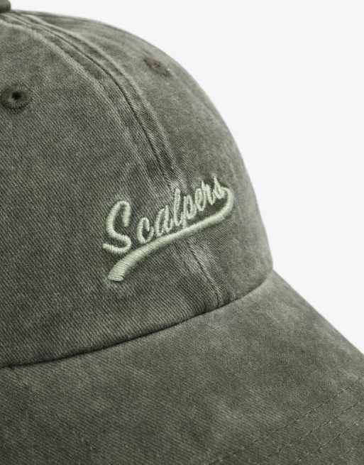 Scalpers scalpers cap in khaki, 4 of 4