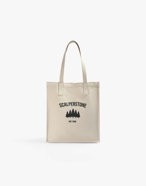 Scalpers - Scalperstone - Borsa bianco sporco - view 1