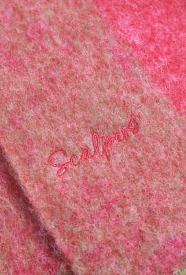 Scalpers Scarf In Multi