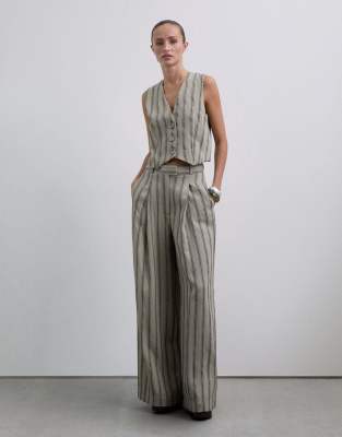 Scalpers - Scbaz - Hose in Natur-Neutral