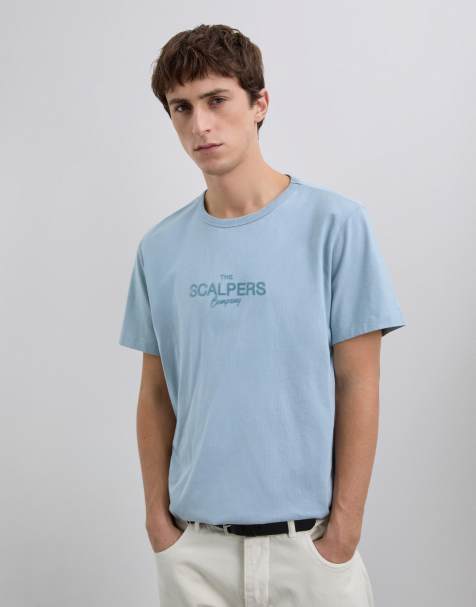 Scalpers - Scbrand - T-shirt in 'light duck' - view 1