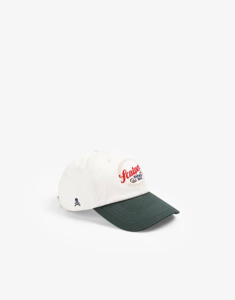 Scalpers - Scchoco - Casquette - Kaki - view 1