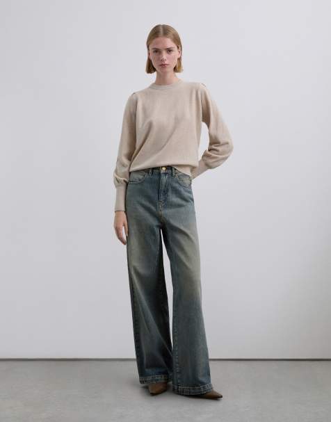 Scalpers - Sccool - Denim broek in indigo - view 1