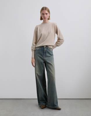 Scalpers - Sccool - Jeans in Indigoblau