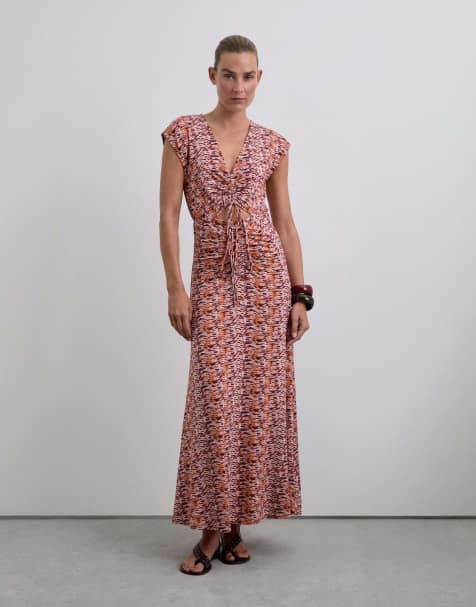 Scalpers - Sccordzebfila - Jurk in dierenprint - view 1