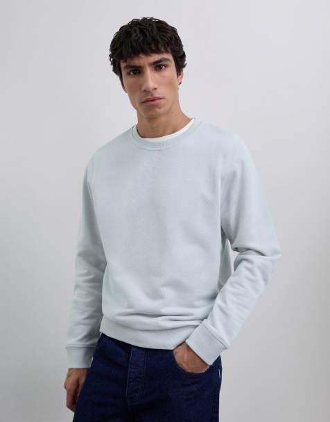 Scalpers - Scfade - Sweater in lichtgrijs - view 1