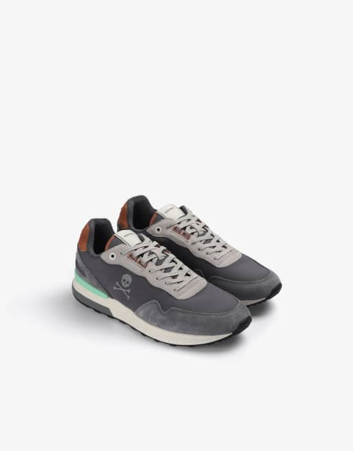 Scalpers - Scharry - Sneakers in indigo