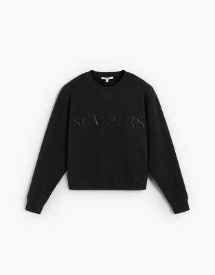 Scalpers - Scmultiletter - Pullover in Dunkelgrau