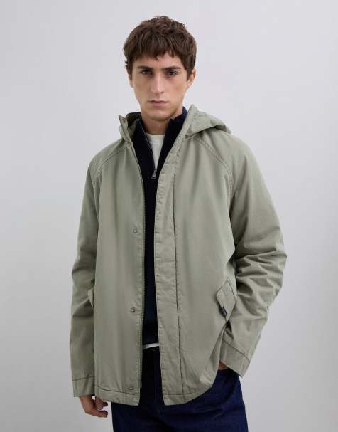 Scalpers – Scnew scray – Jacke in hellem Khaki - view 1