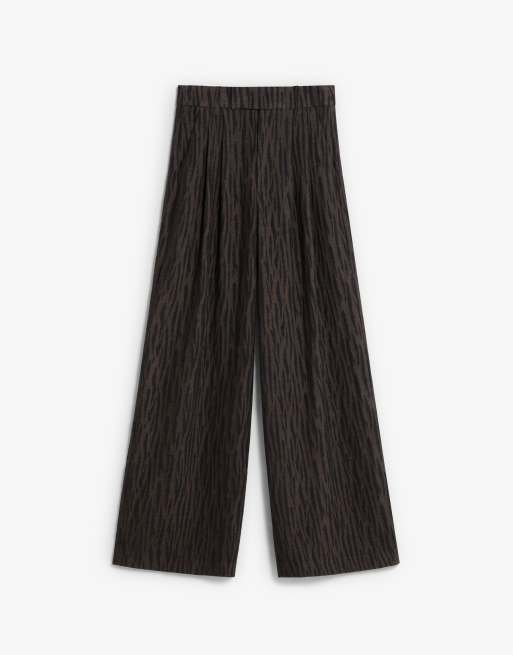 Scalpers - Scobom - Broek in blauw/bruin, 4 van 5