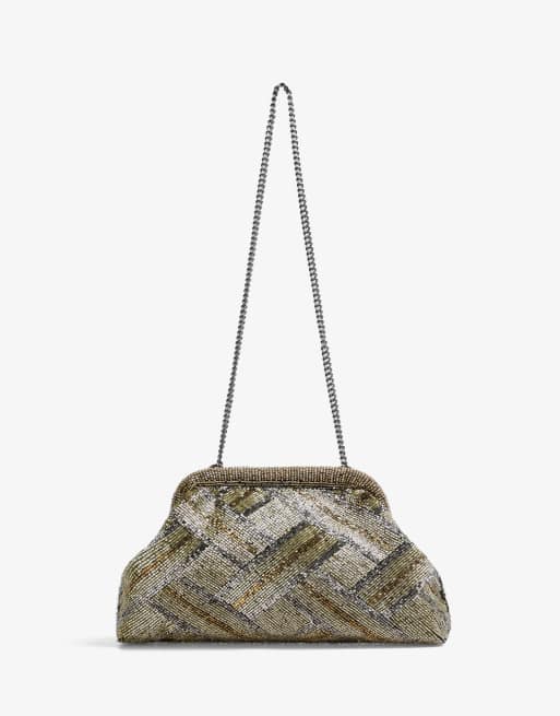 Scalpers - Scpartribeads - Sac - Doré