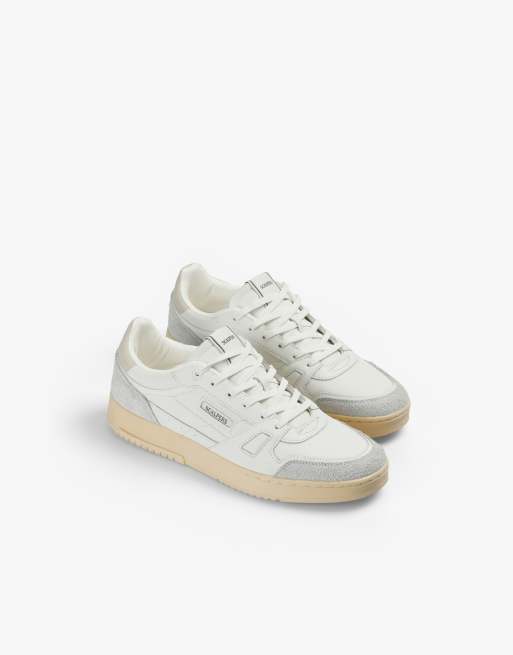 Scalpers - Sctenismiles - Baskets - Blanc