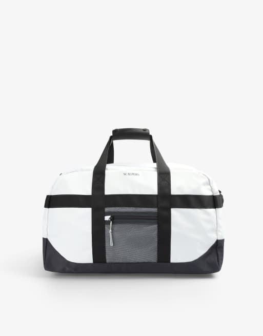 Scalpers sea duffle bag in navy