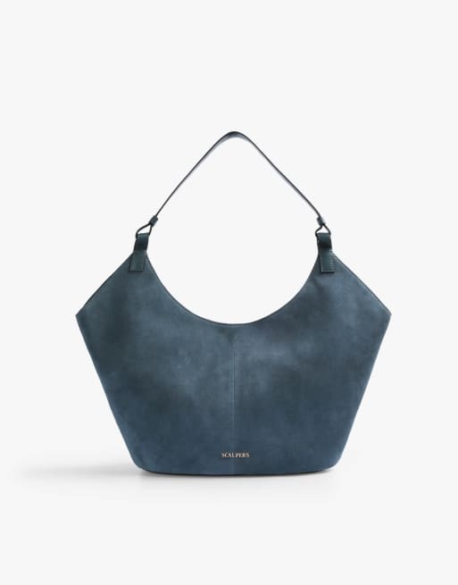 Scalpers - Shopper in blauw