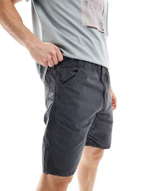 Scalpers – Shorts in Havanna-Blau - view 1