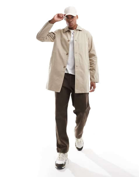 Scalpers - Skog - Trench color talpa - view 1