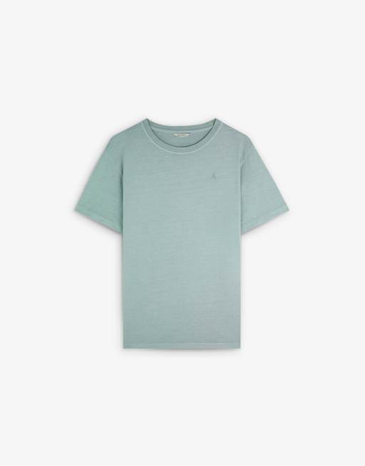 Scalpers - Skull - T-shirt in eend