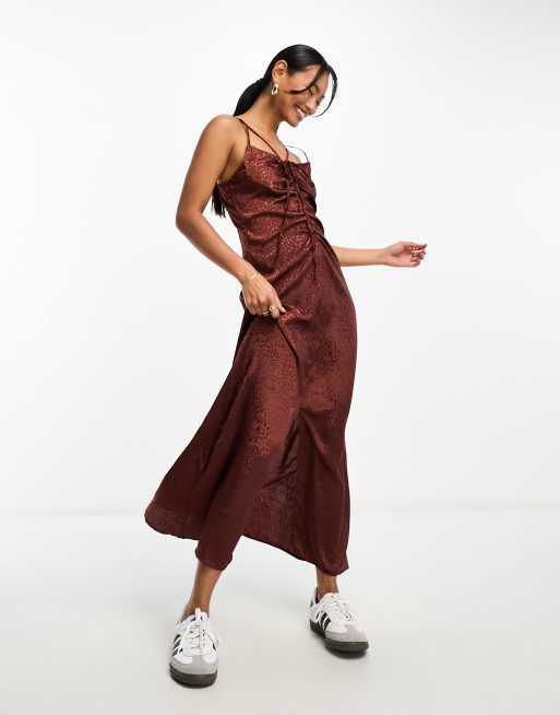 Scalpers - Slipdress in brons