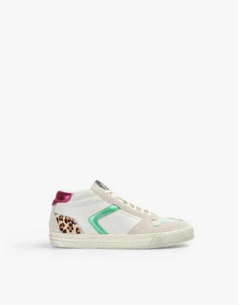 Scalpers - Sneakers verdi - view 1