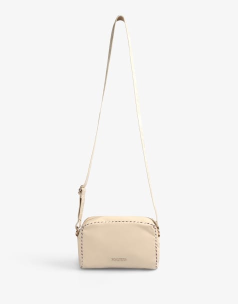 Scalpers – Stofftasche in Ecru - view 1