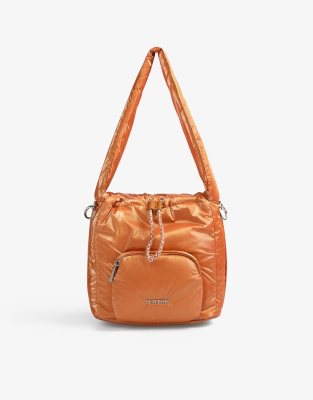 Scalpers - Street-Tasche in Metallic-Orange