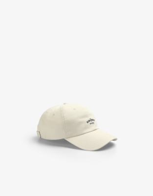 Scalpers Summer Atlantic Cap In White