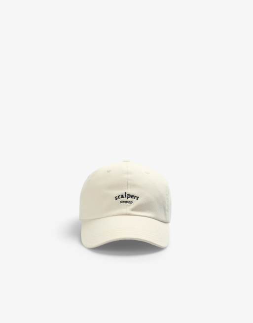 Scalpers - Summer Atlantic - Cappellino color crema