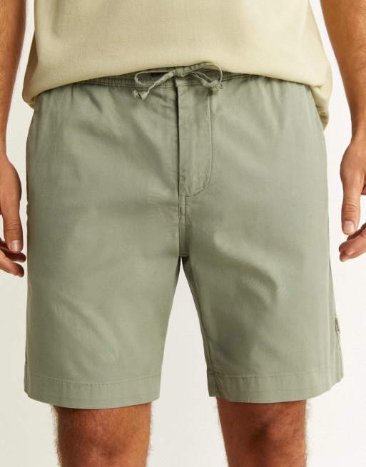 Scalpers summer shorts in khaki