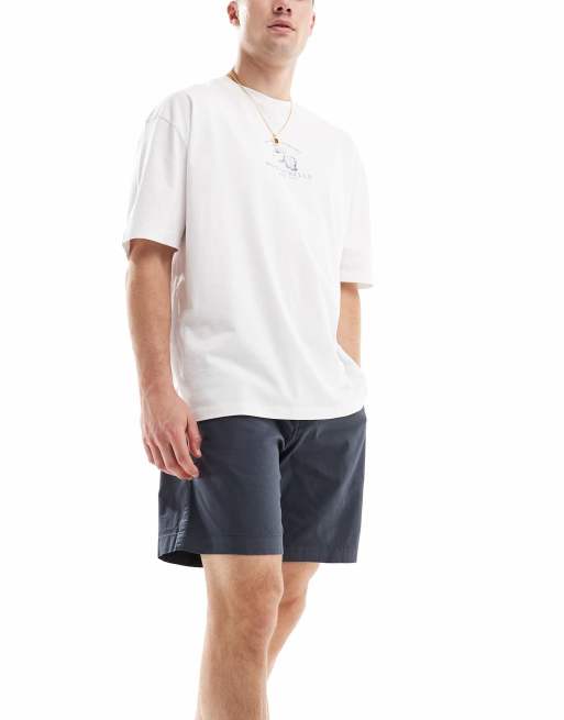 Scalpers – Summer – Shorts in Marineblau