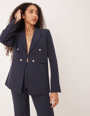 sun blazer in navy