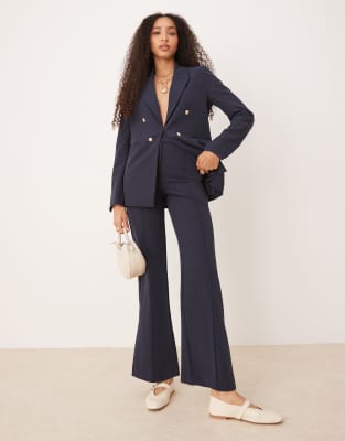 sun pants in navy