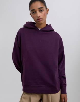 Scalpers - Sweat à capuche basique - Violet