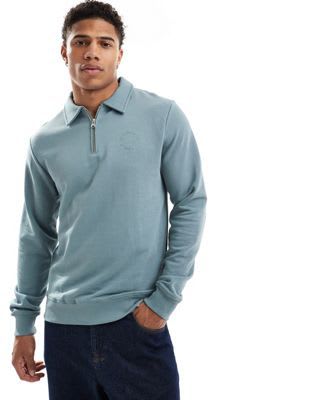 Sweat  fermeture clair - clair - Scalpers - Modalova