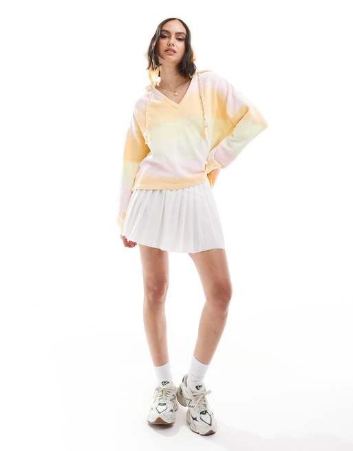 Scalpers - Sweater met capuchon in multi, 2 van 4
