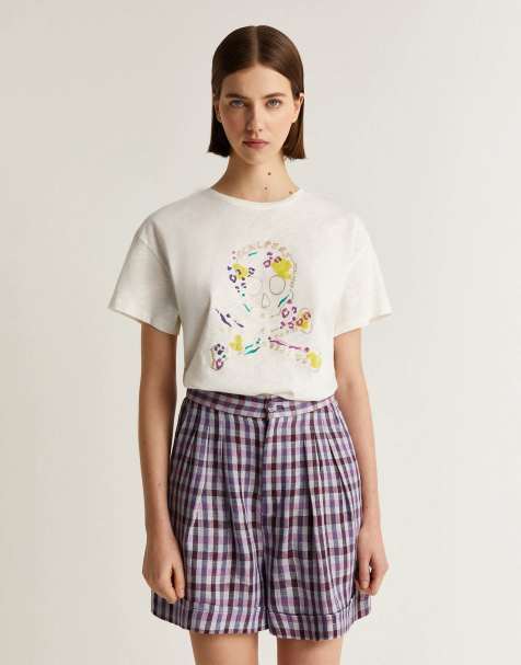 Scalpers - Sweet - T-shirt à imprimé animal - Neutre - view 1