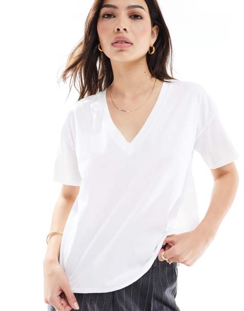 Scalpers - T-shirt basique de qualité supérieure - Blanc - view 1