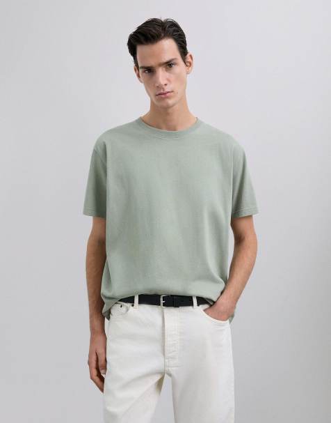 Scalpers - T-shirt kaki - view 1