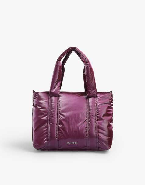 Scalpers – Tasche in Lila - view 1