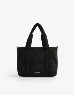 Scalpers – Tasche in Schwarz