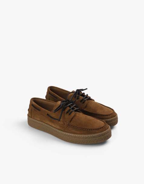 Scalpers - Telmo - Chaussures - Camel - view 1