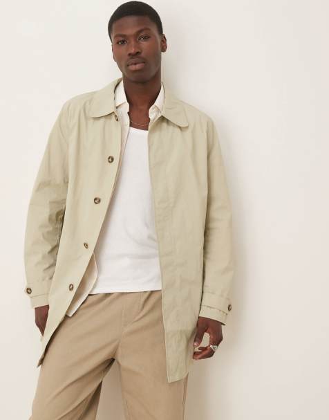 Scalpers - Thiago - Trench beige - view 1